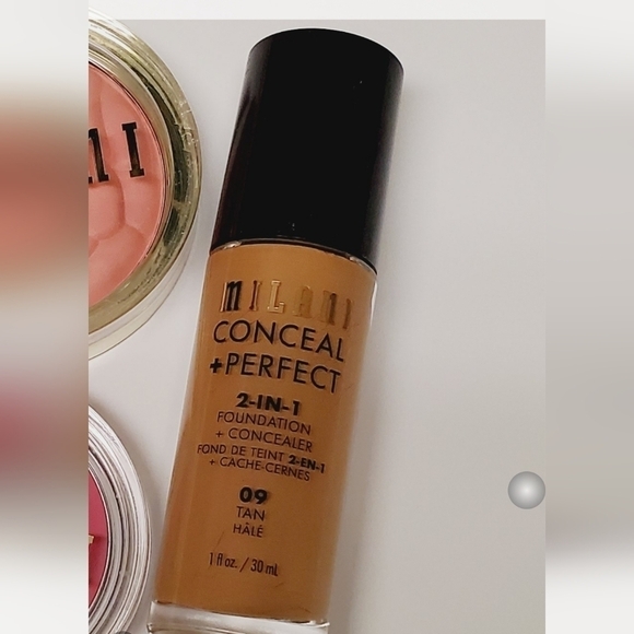 Milani Makeup Set. Concealer and 2Blush🌴 - Picture 9 of 9